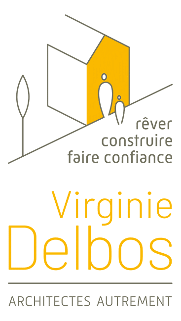 Virginie Delbos - Rêver, construire, faire confiance